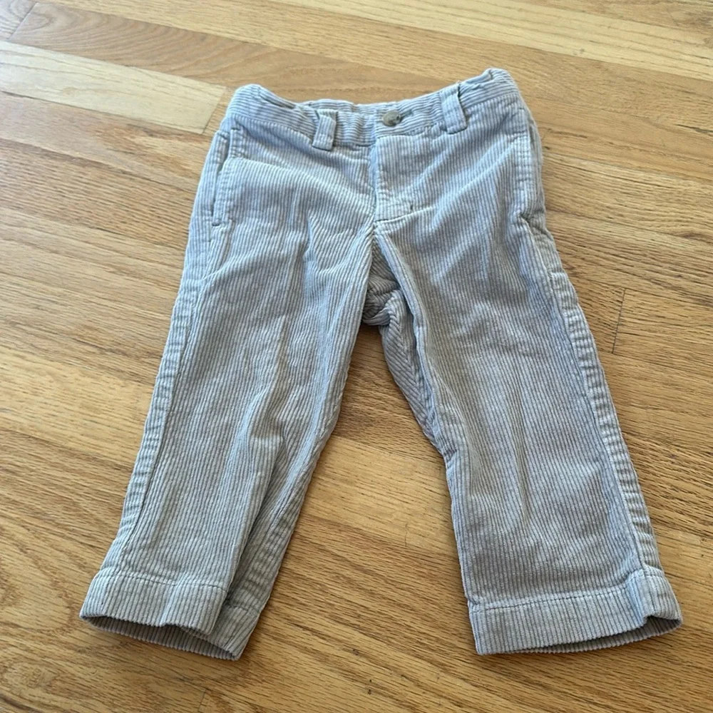 Vineyard vines boys courderoys